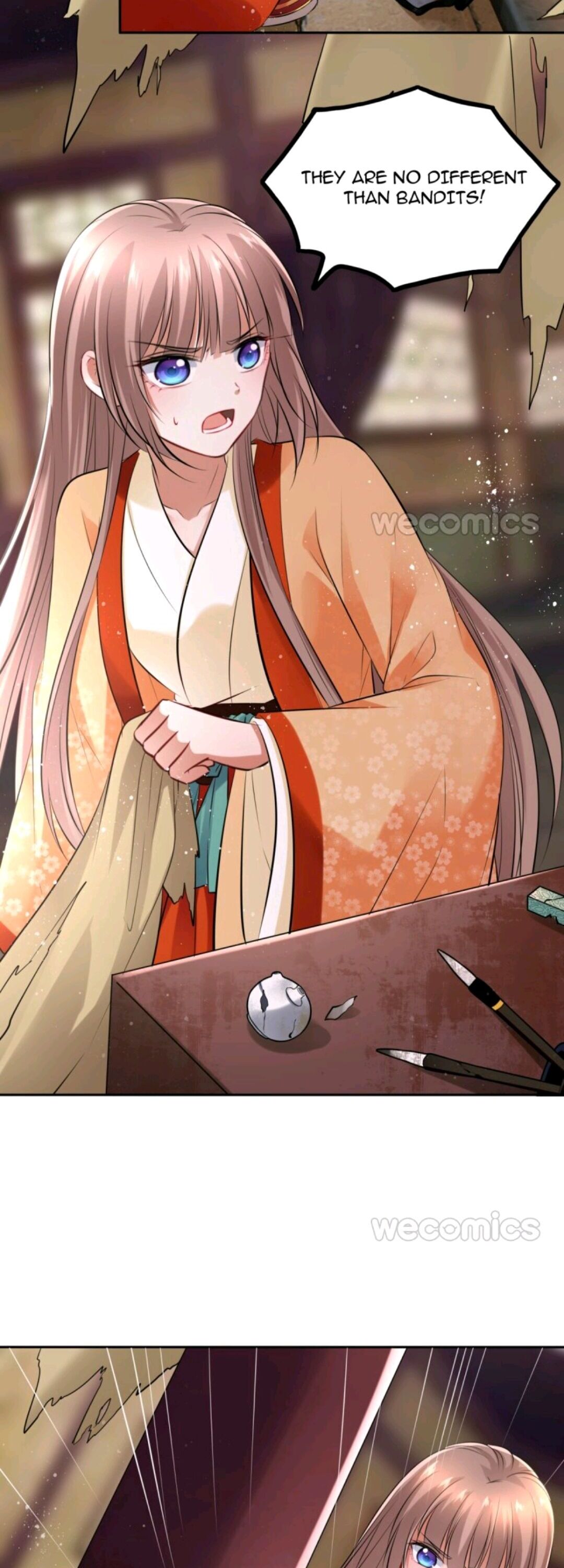 The Makeup Queen Chapter 50 - page 7