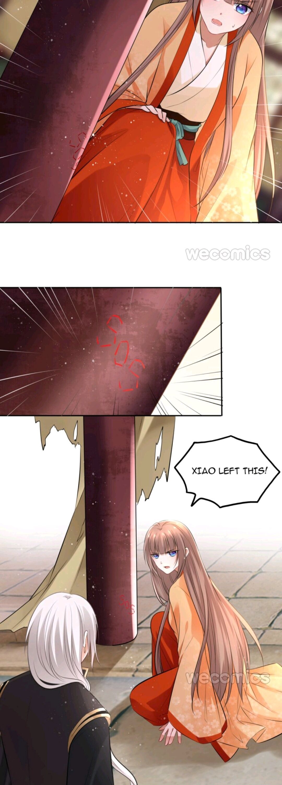 The Makeup Queen Chapter 50 - page 8