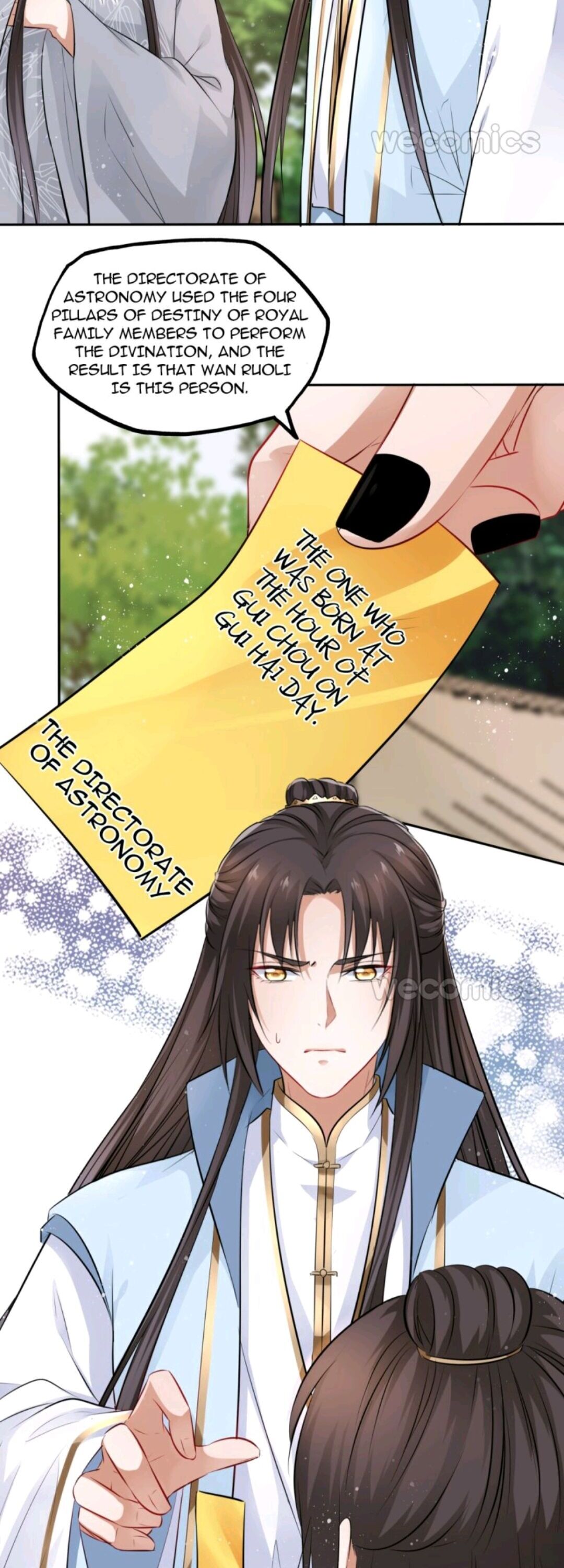 The Makeup Queen Chapter 47 - page 13