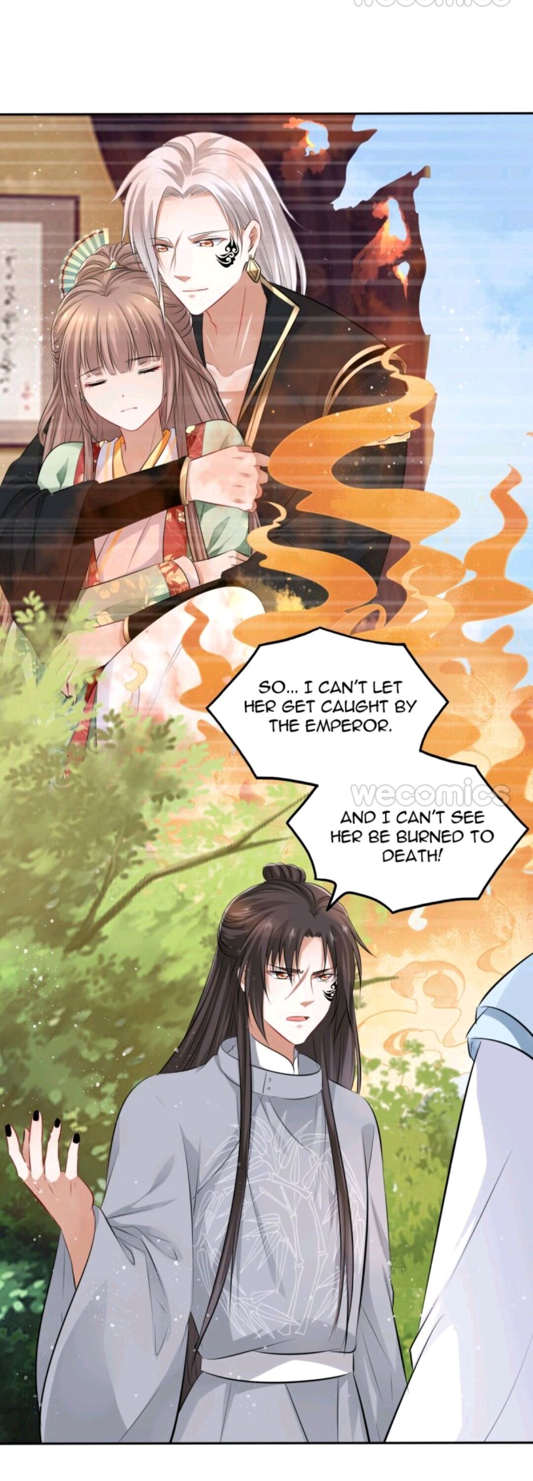 The Makeup Queen Chapter 47 - page 19
