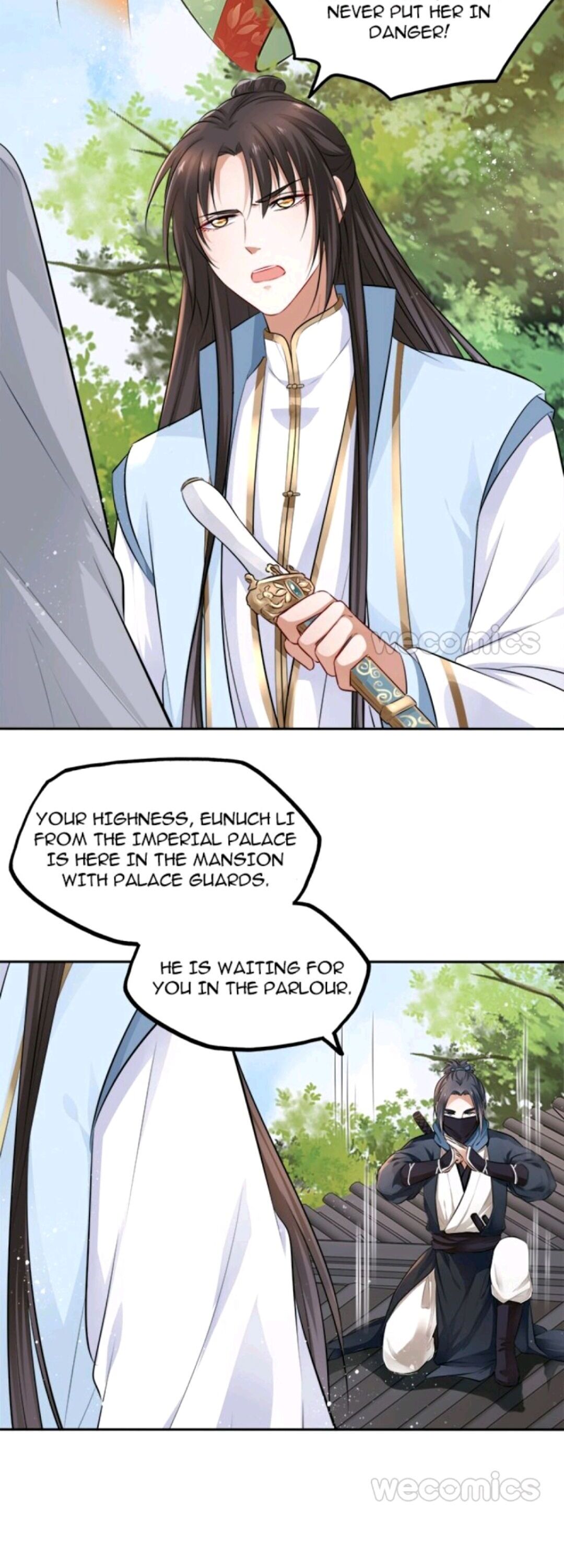 The Makeup Queen Chapter 47 - page 22