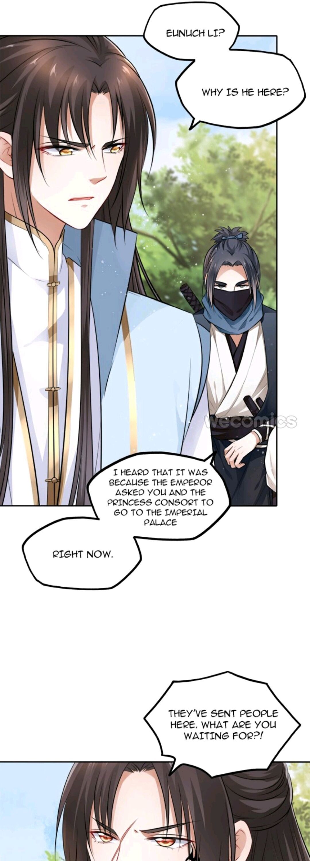 The Makeup Queen Chapter 47 - page 23