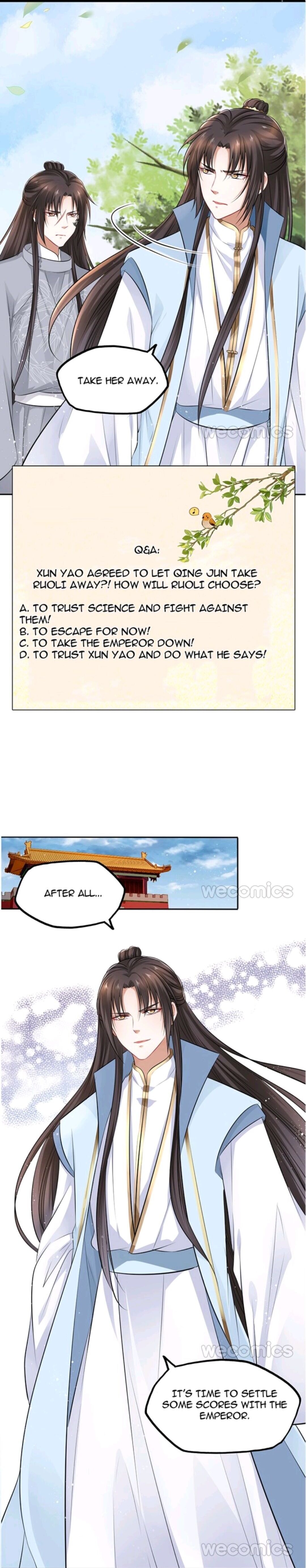 The Makeup Queen Chapter 47 - page 26