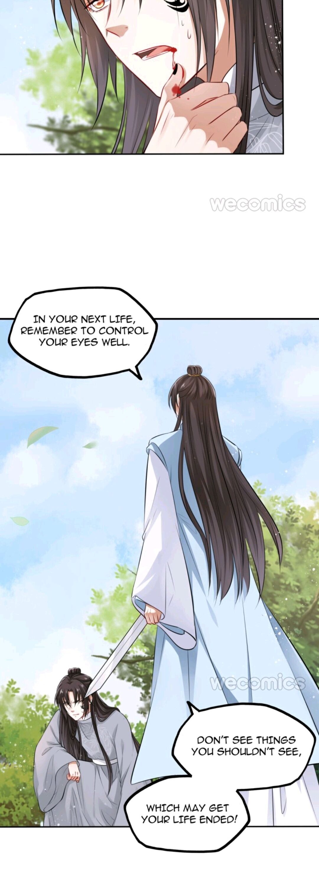 The Makeup Queen Chapter 47 - page 8