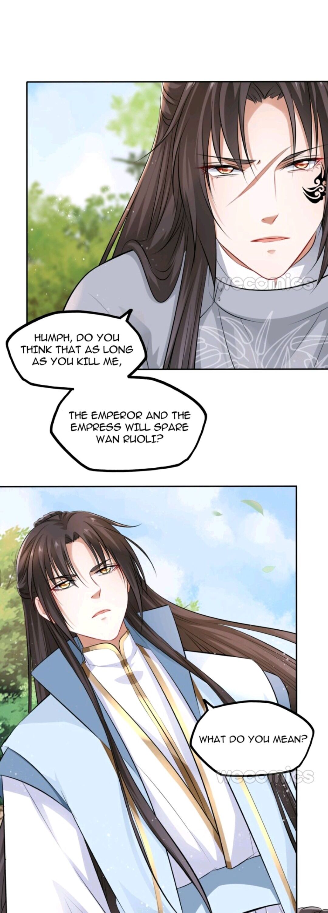 The Makeup Queen Chapter 47 - page 9