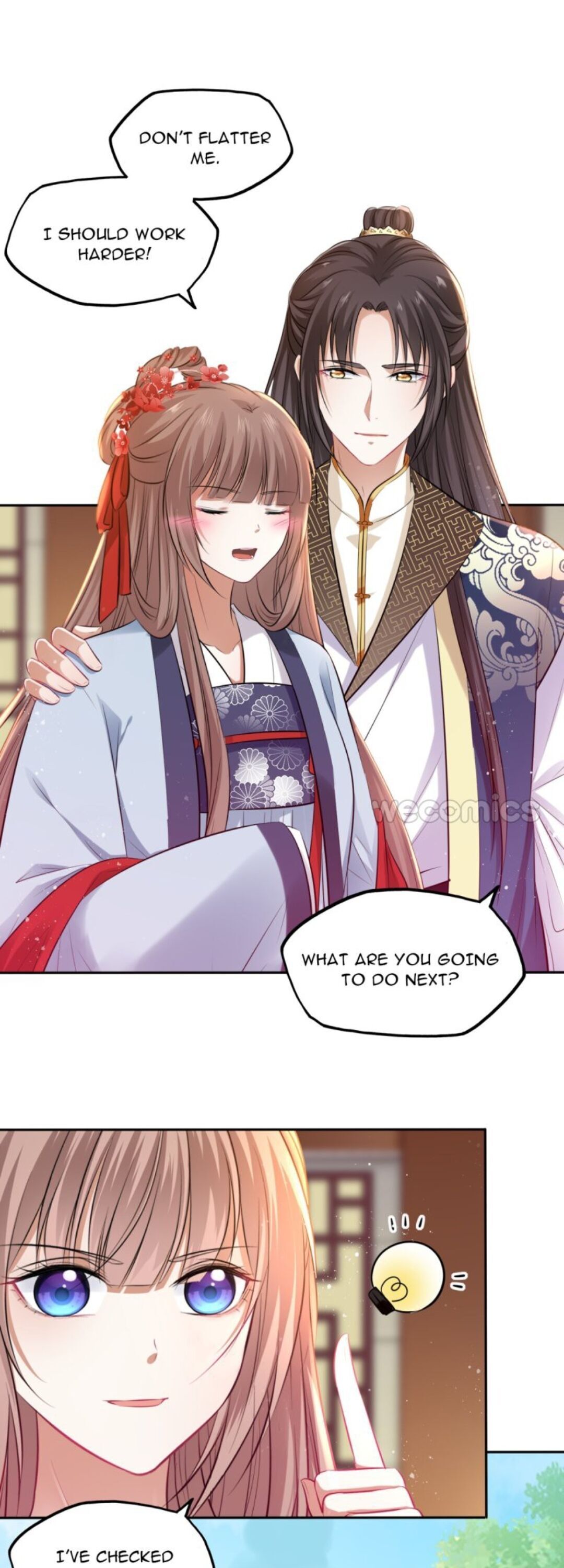 The Makeup Queen Chapter 67 - page 1