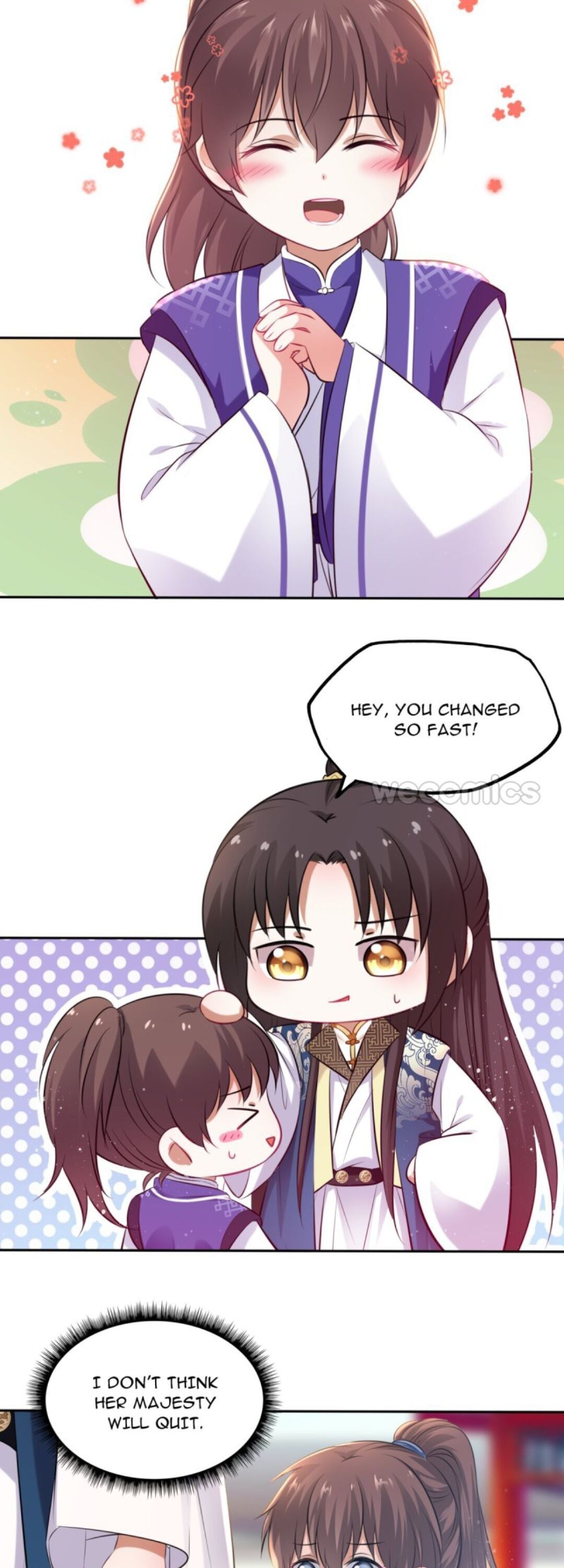 The Makeup Queen Chapter 67 - page 11