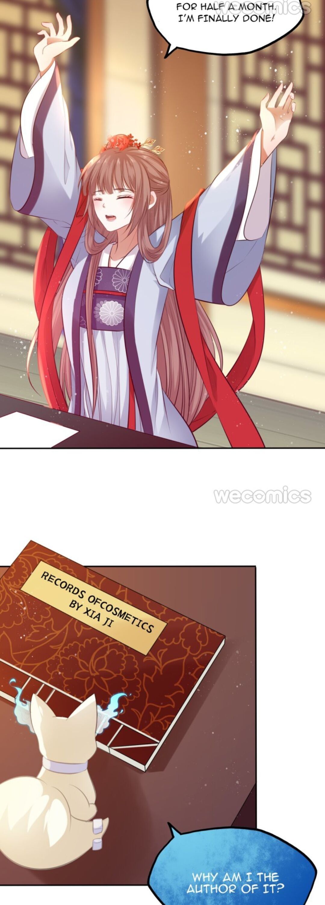 The Makeup Queen Chapter 67 - page 13