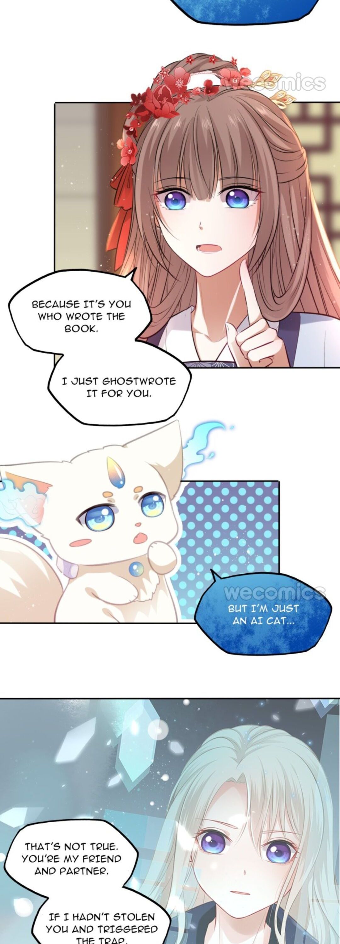 The Makeup Queen Chapter 67 - page 14