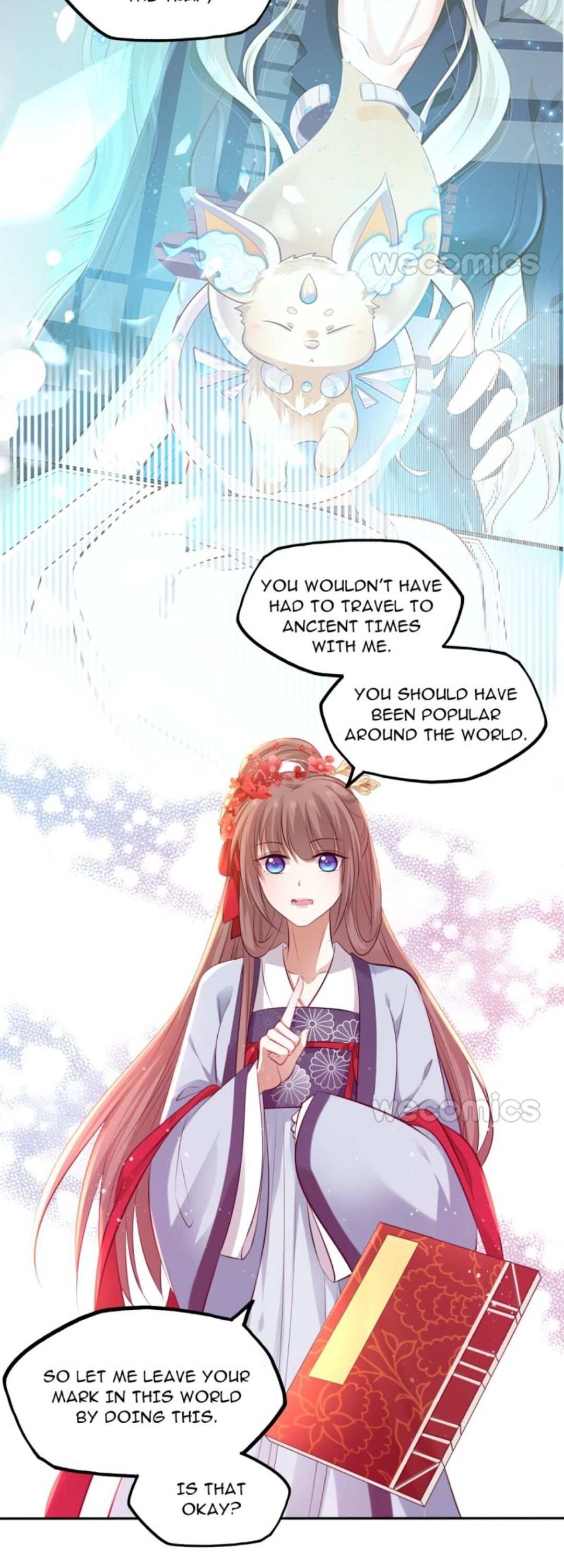 The Makeup Queen Chapter 67 - page 15