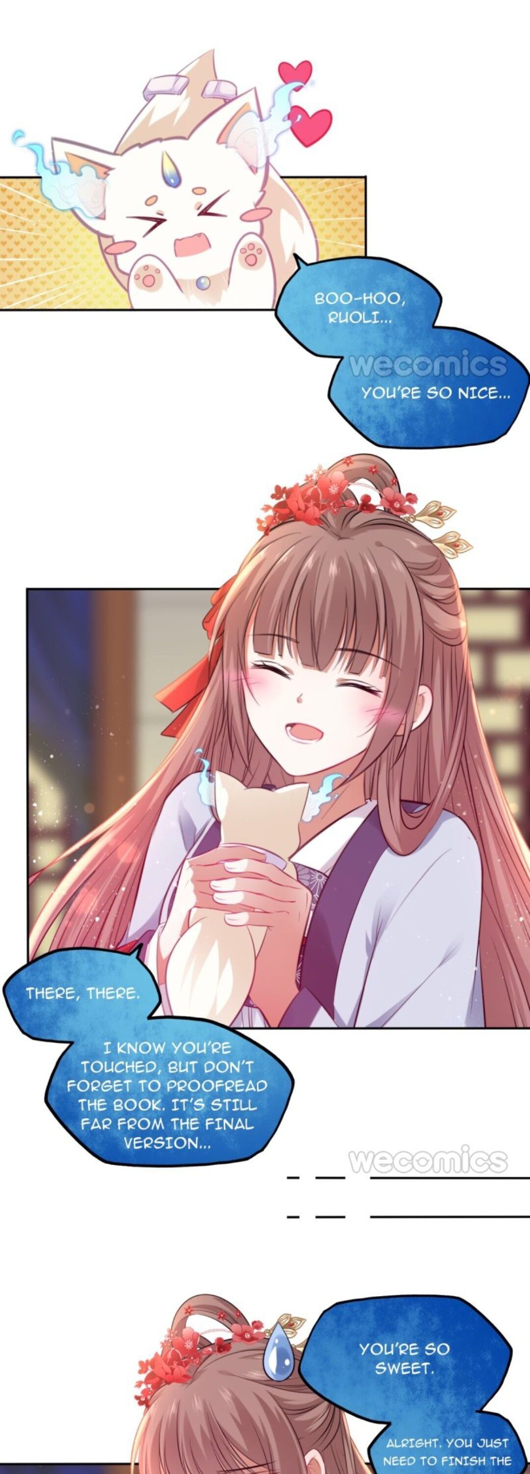The Makeup Queen Chapter 67 - page 16
