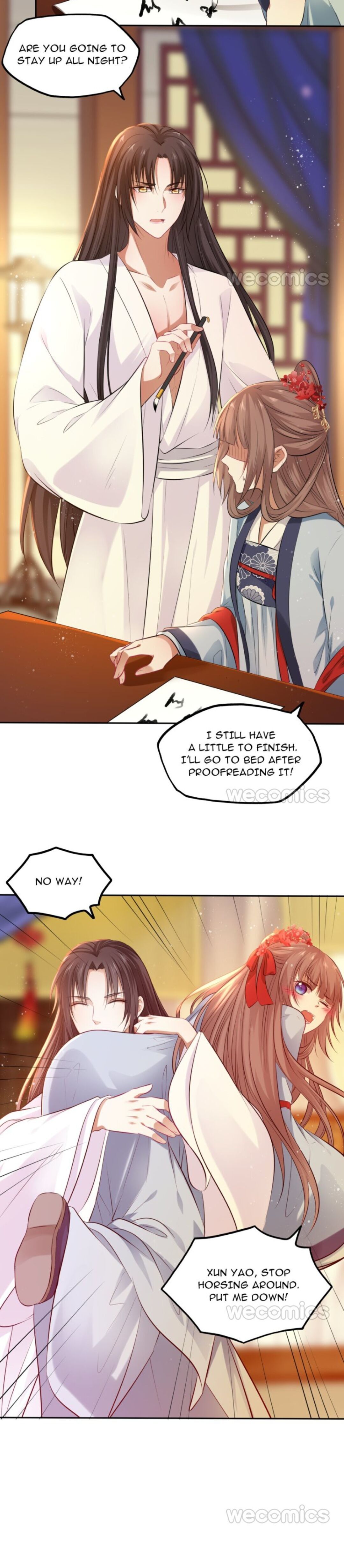 The Makeup Queen Chapter 67 - page 19