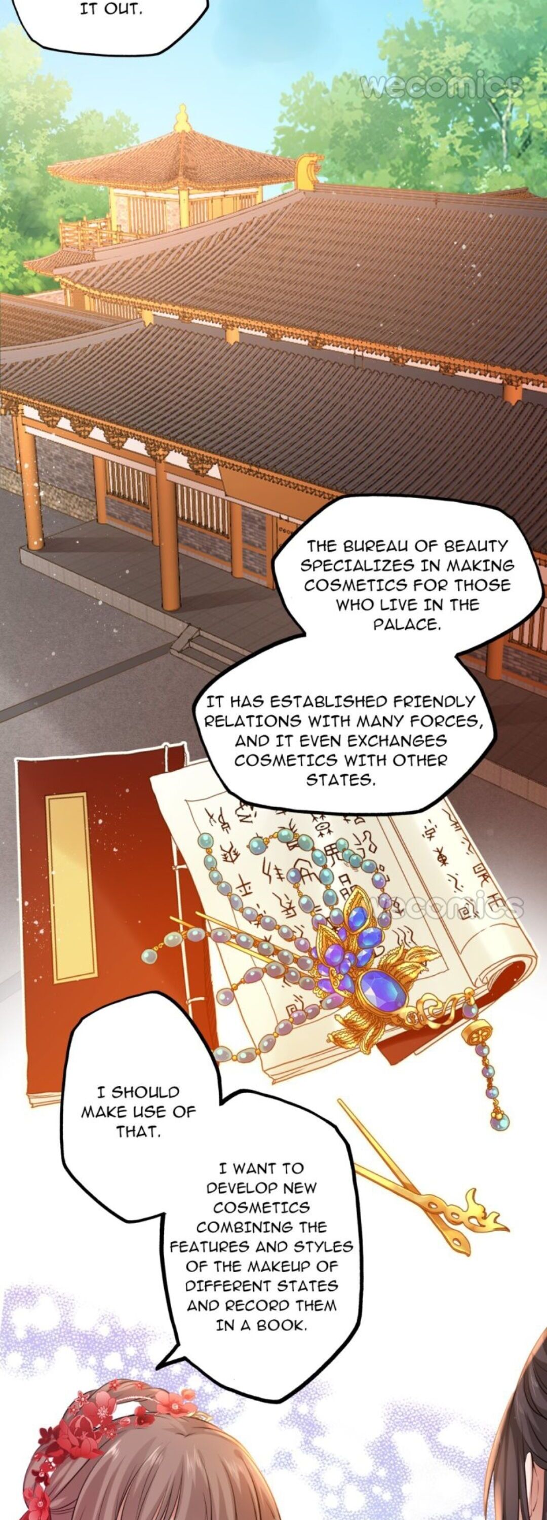 The Makeup Queen Chapter 67 - page 2