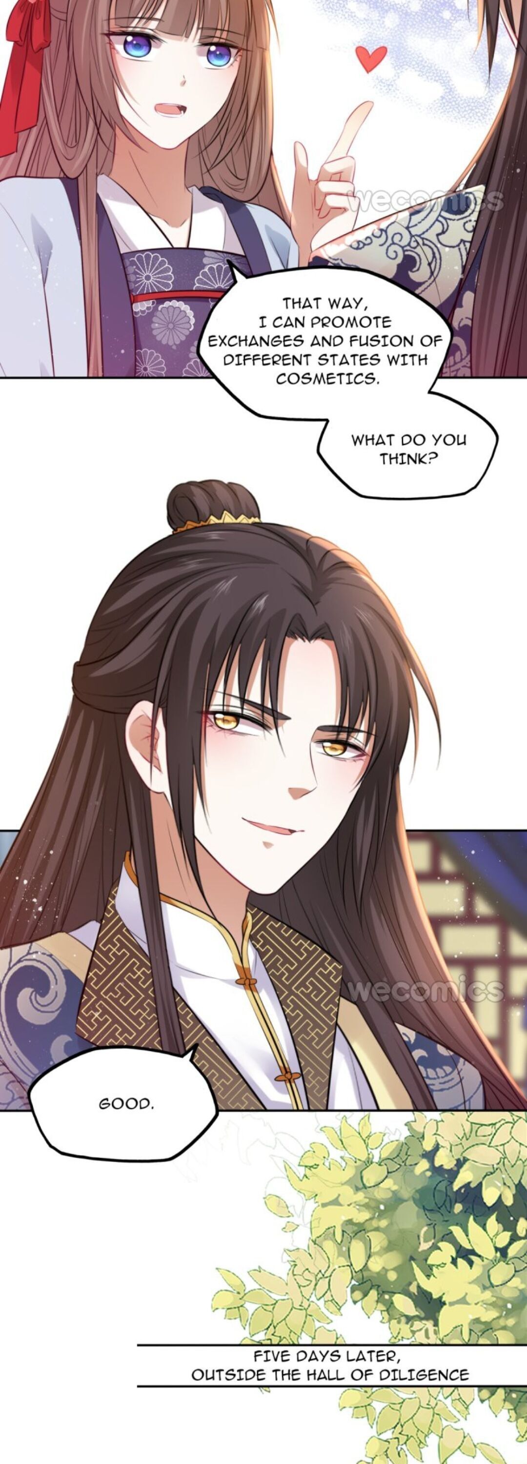 The Makeup Queen Chapter 67 - page 3