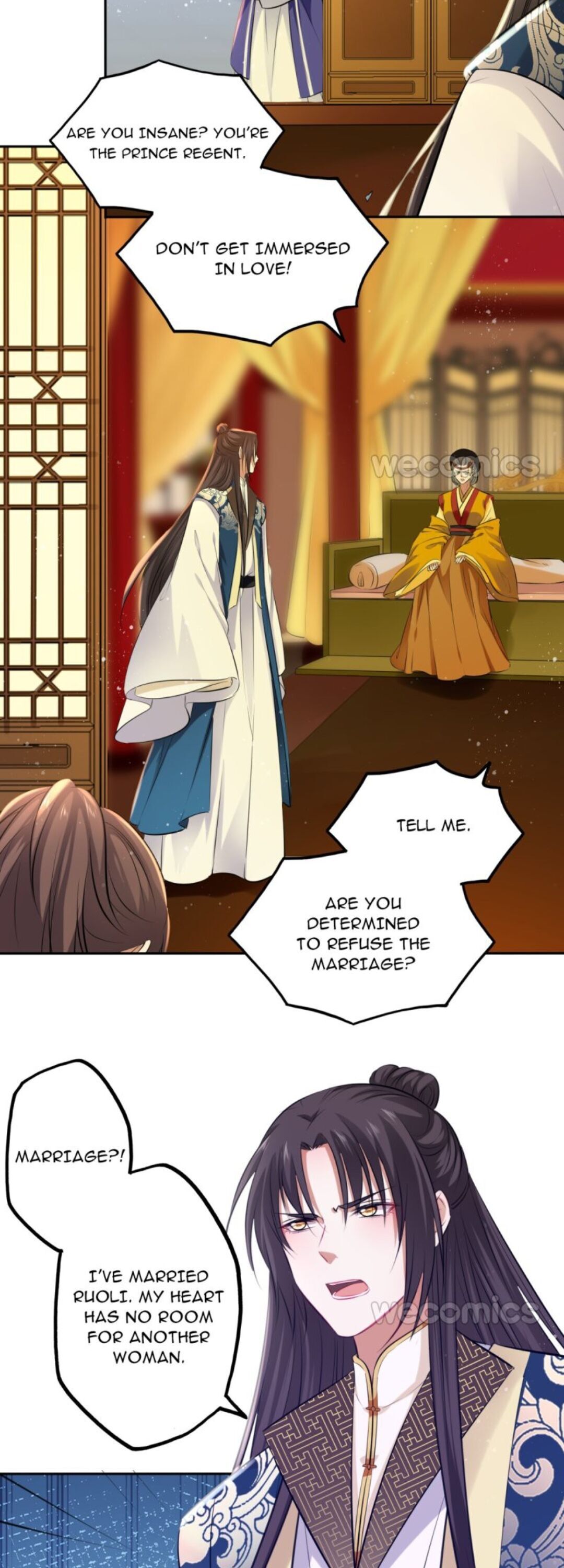 The Makeup Queen Chapter 67 - page 5