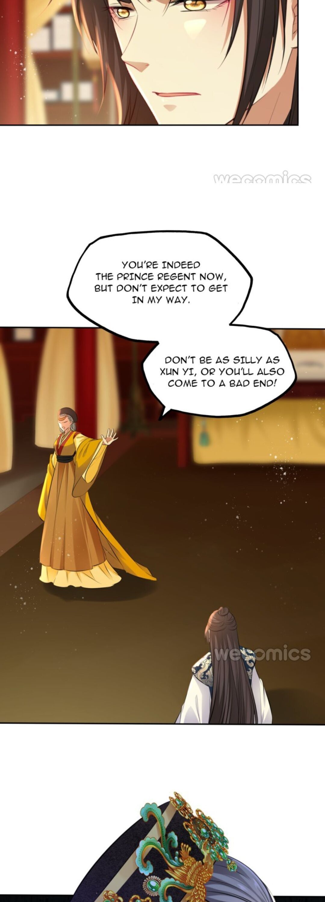 The Makeup Queen Chapter 67 - page 7