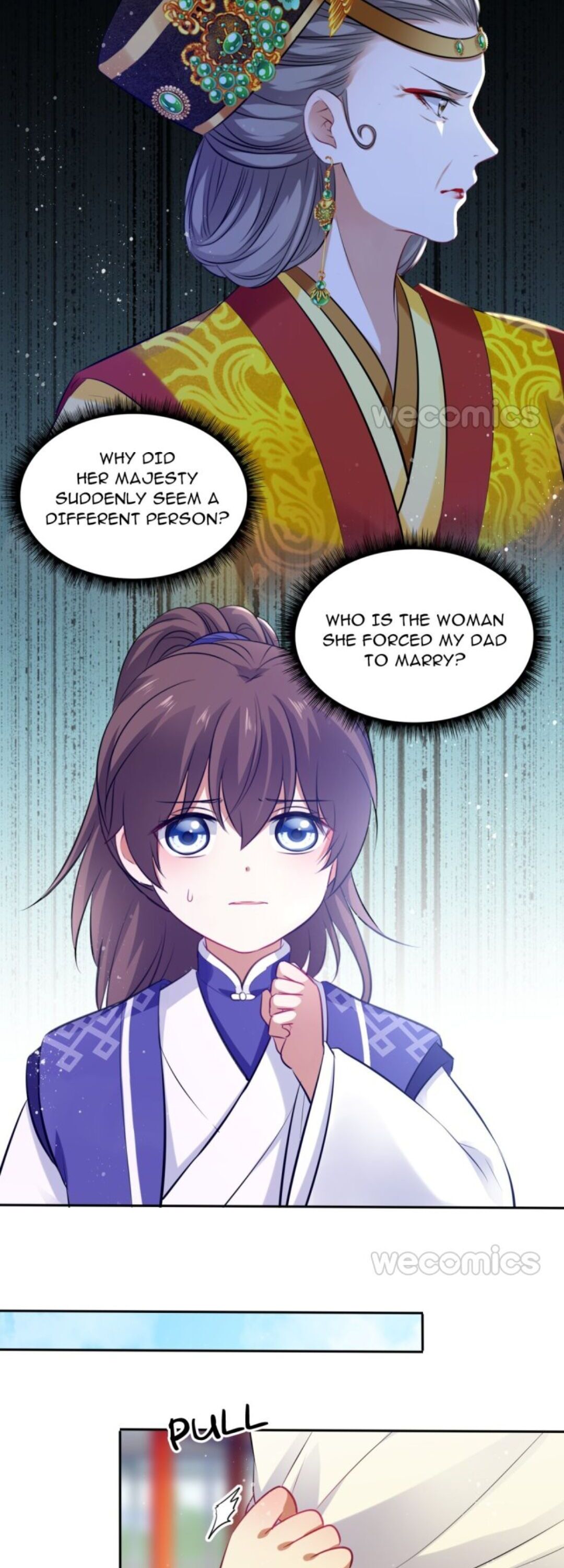 The Makeup Queen Chapter 67 - page 8