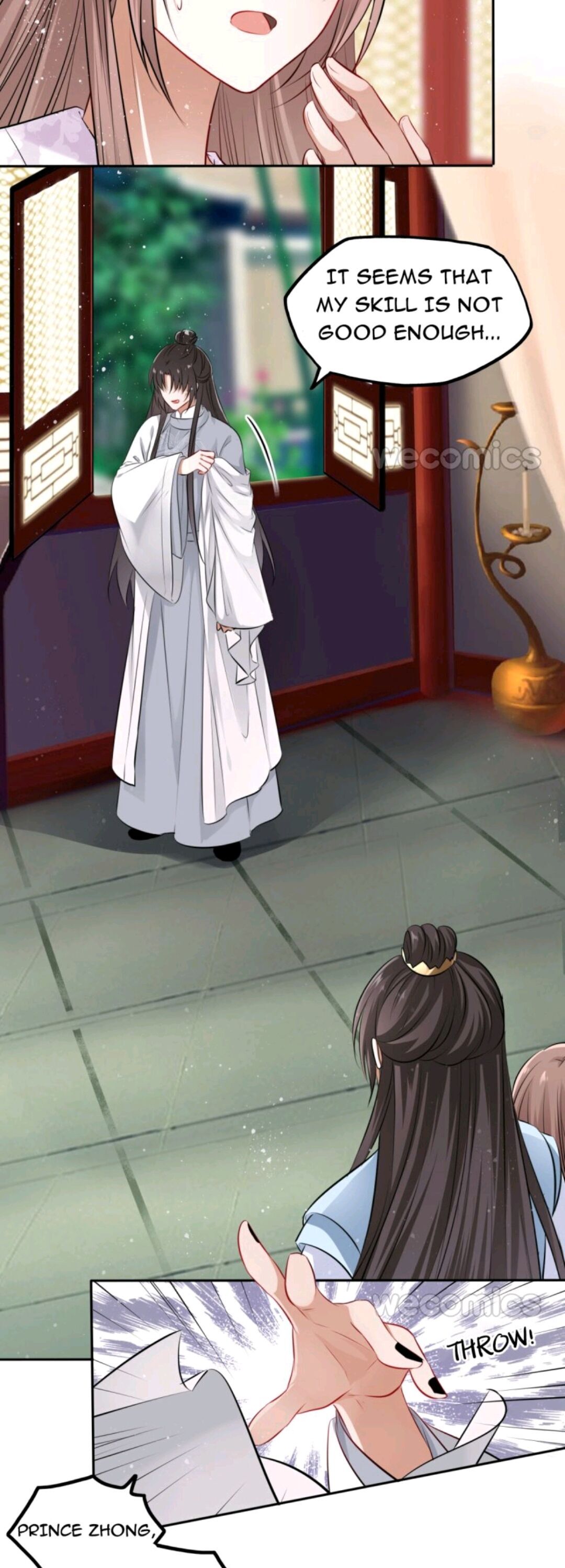 The Makeup Queen Chapter 46 - page 14