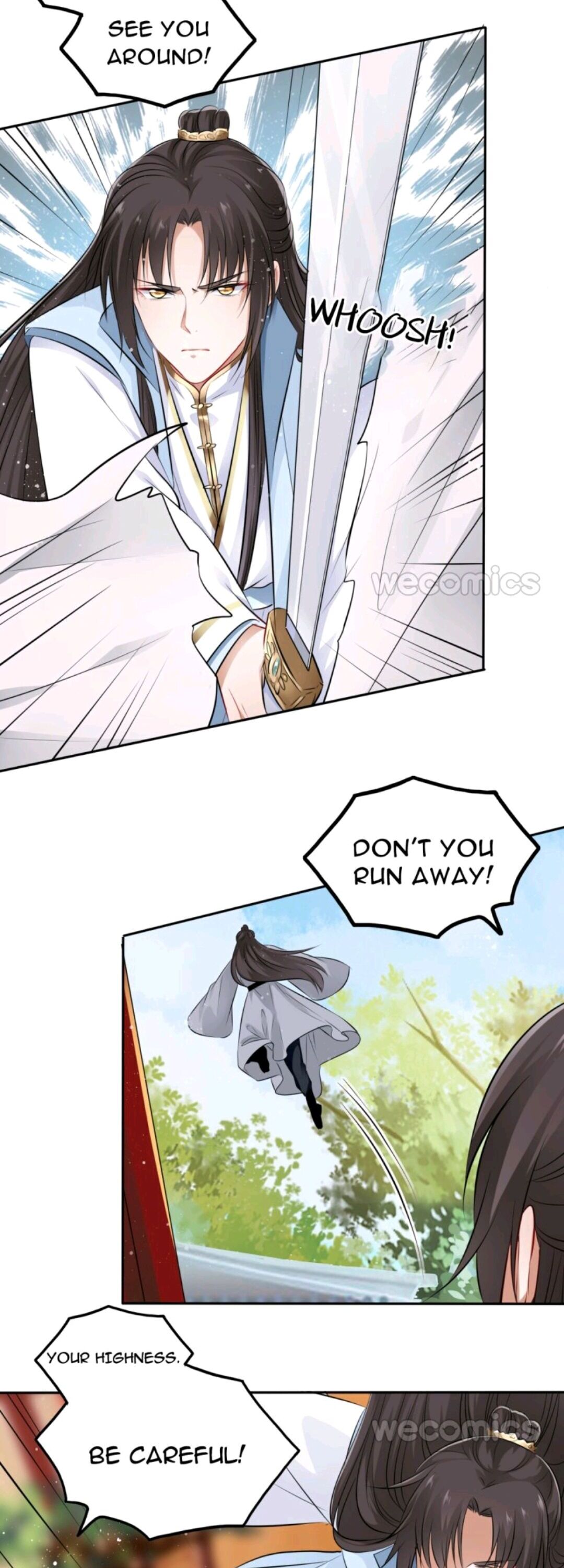 The Makeup Queen Chapter 46 - page 15