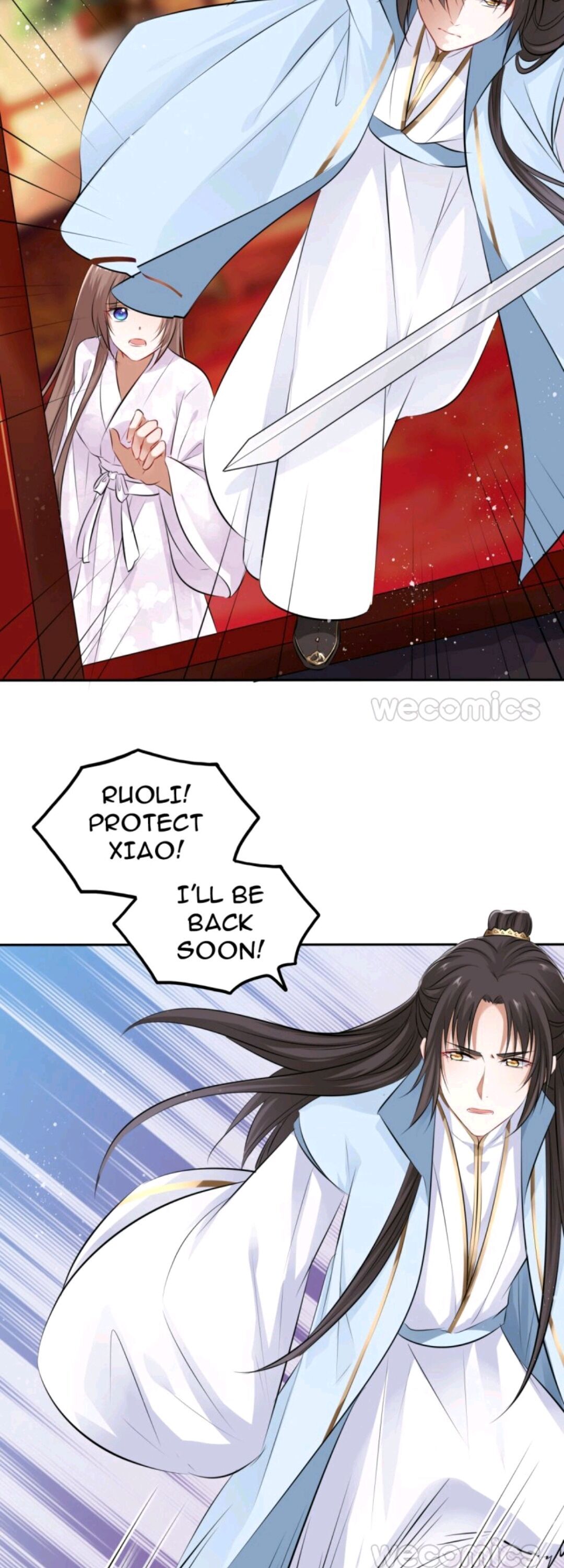 The Makeup Queen Chapter 46 - page 16