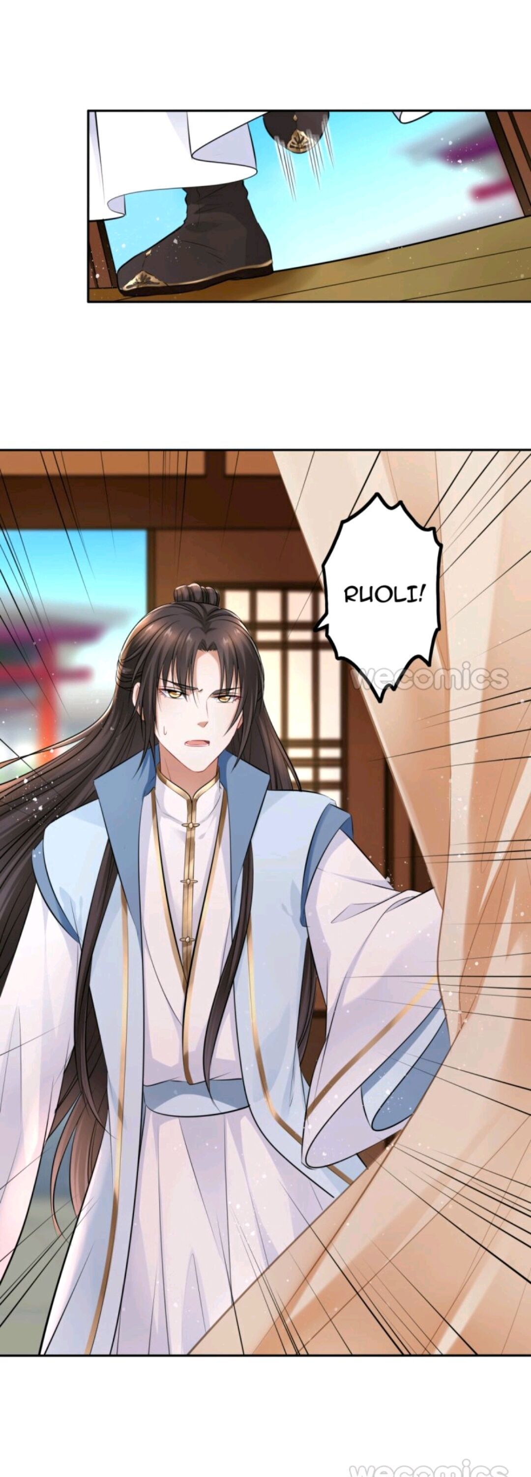 The Makeup Queen Chapter 46 - page 2