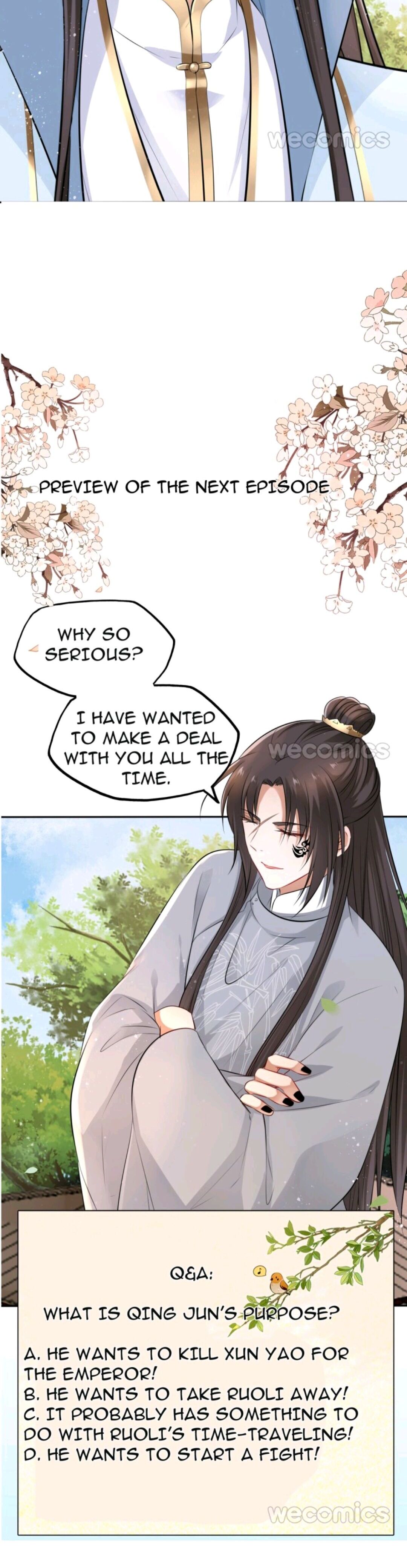 The Makeup Queen Chapter 46 - page 23