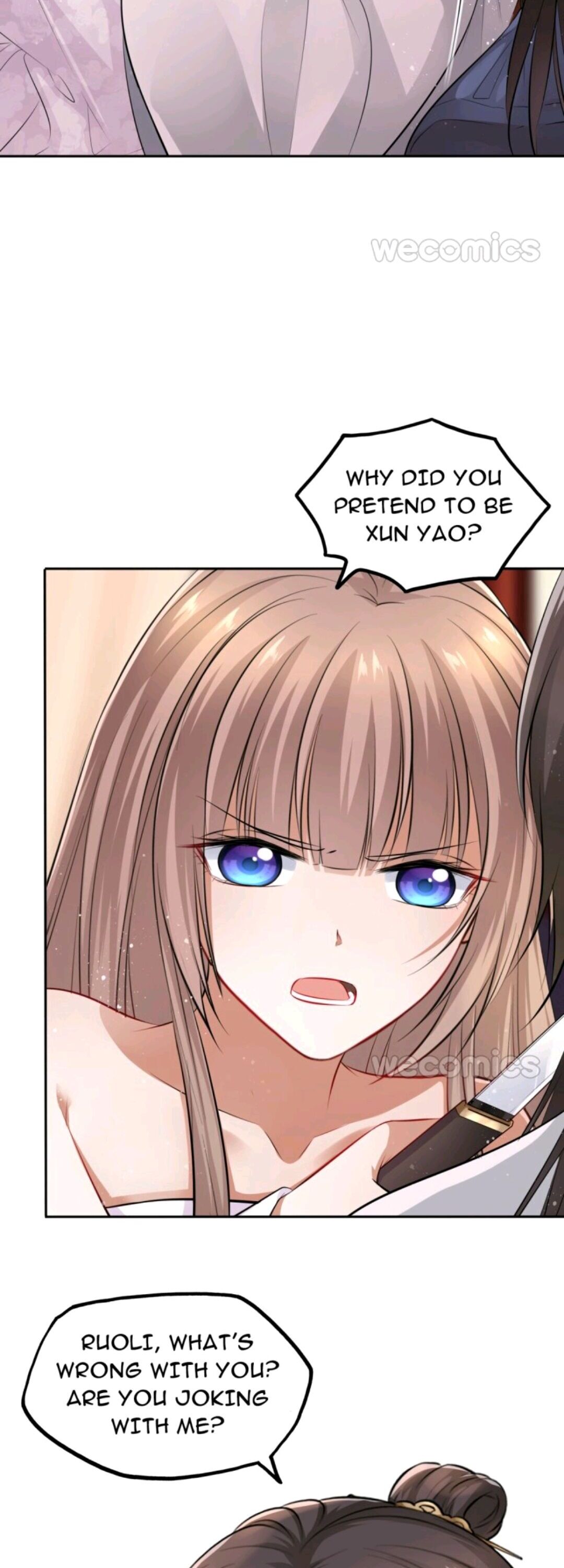 The Makeup Queen Chapter 46 - page 5
