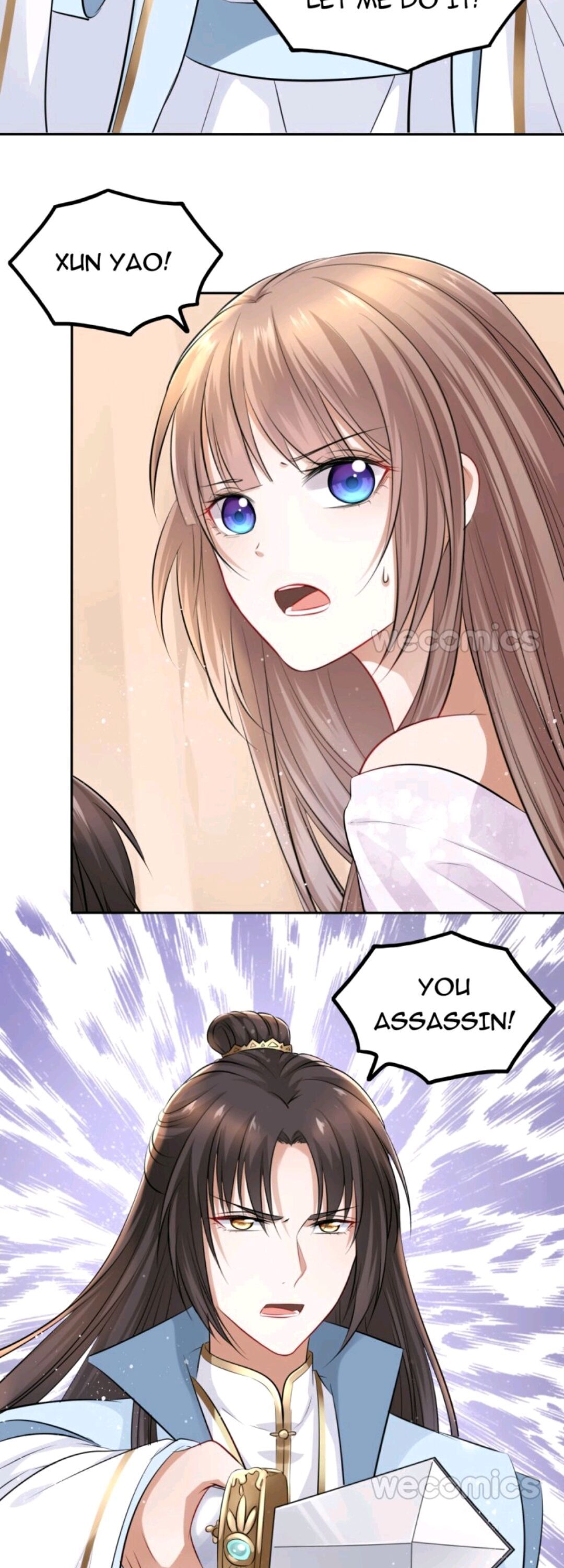 The Makeup Queen Chapter 46 - page 8