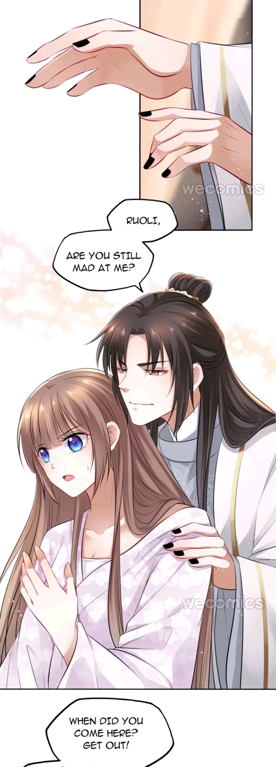 The Makeup Queen Chapter 45 - page 10