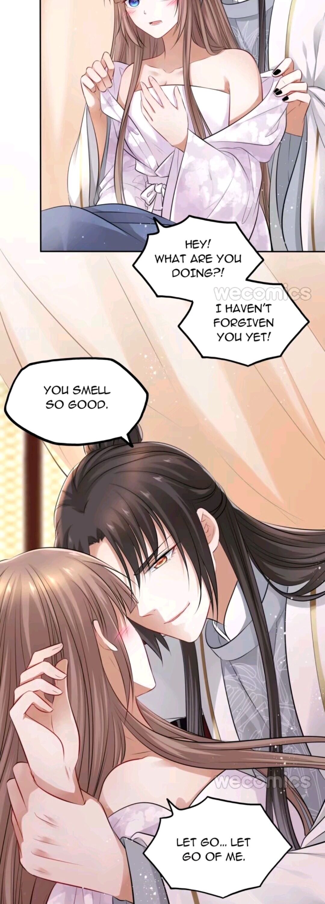 The Makeup Queen Chapter 45 - page 13