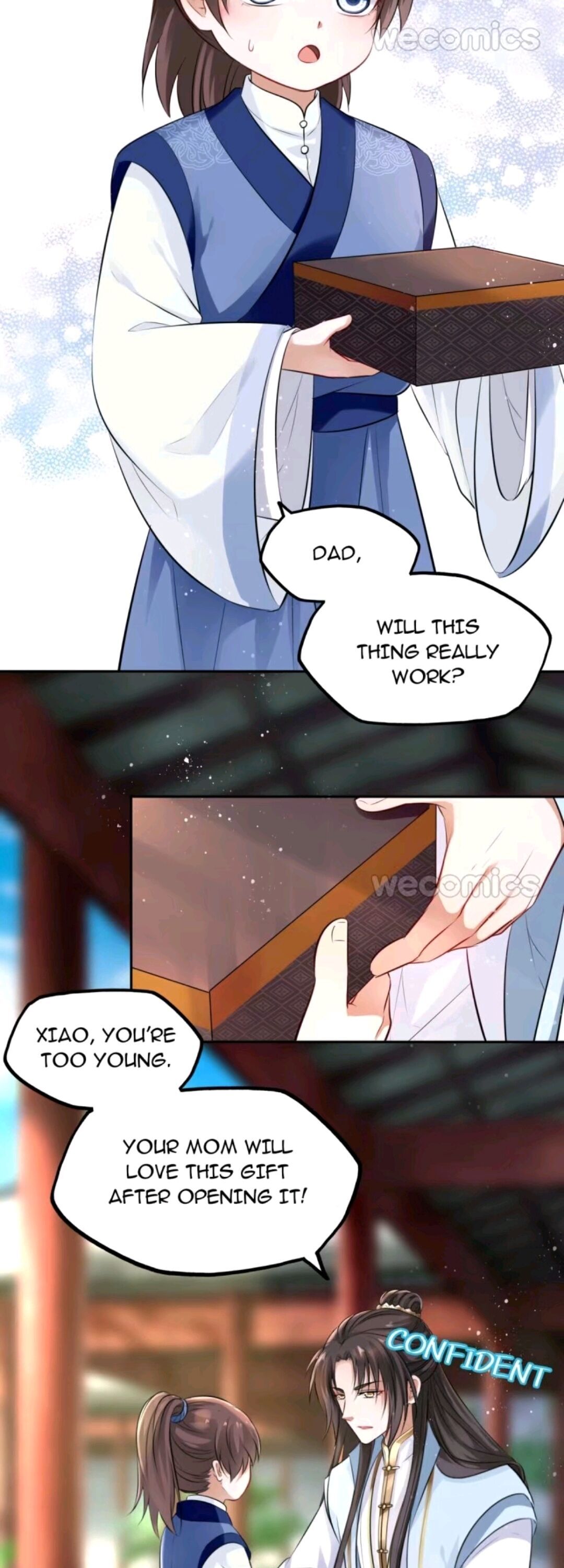 The Makeup Queen Chapter 45 - page 16