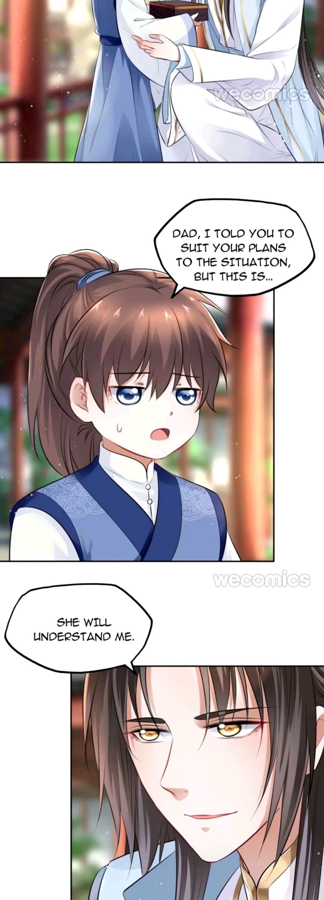 The Makeup Queen Chapter 45 - page 17