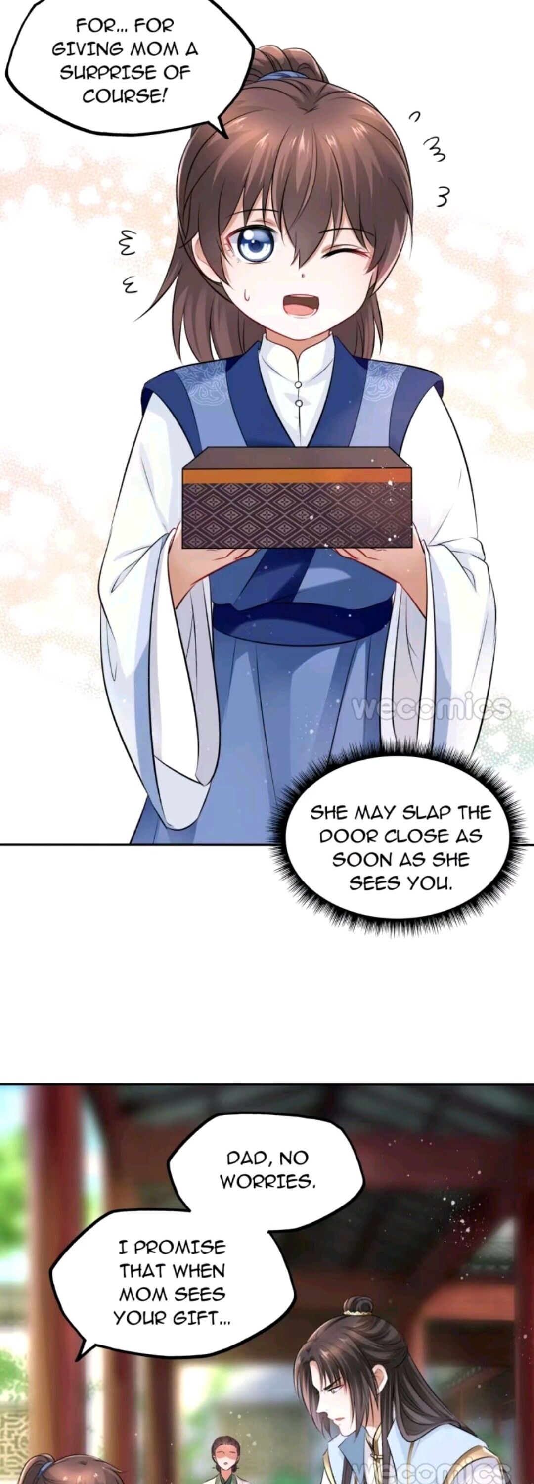The Makeup Queen Chapter 45 - page 19