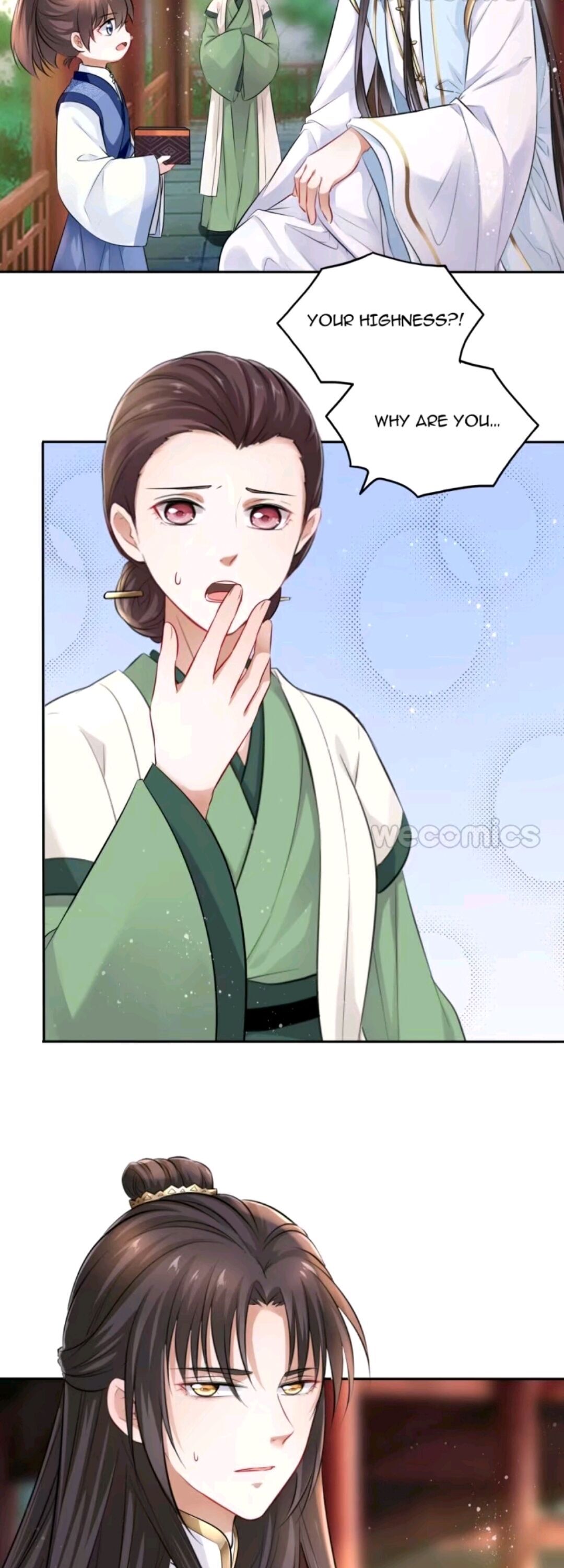 The Makeup Queen Chapter 45 - page 20