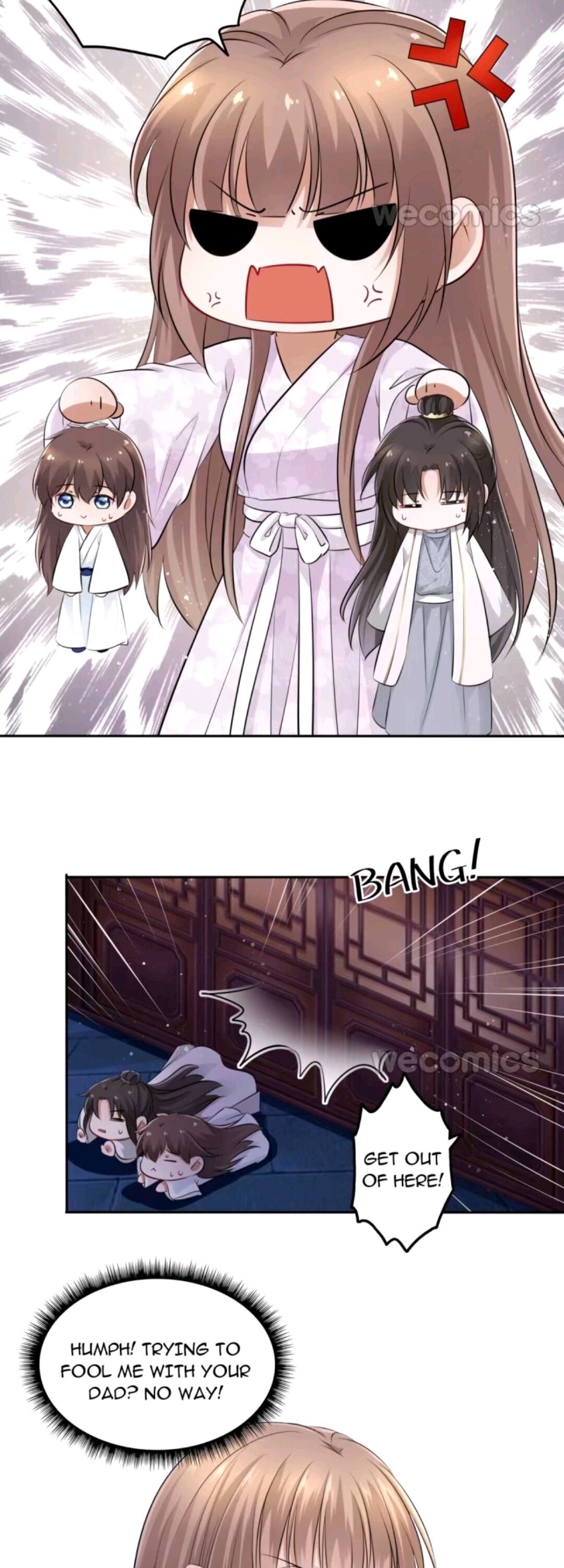 The Makeup Queen Chapter 45 - page 4