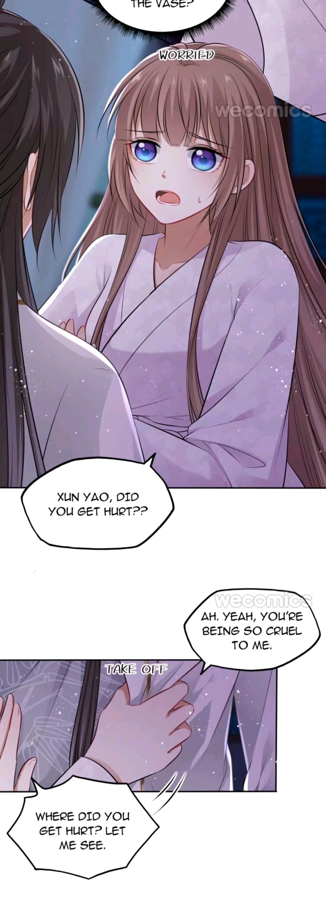 The Makeup Queen Chapter 44 - page 16
