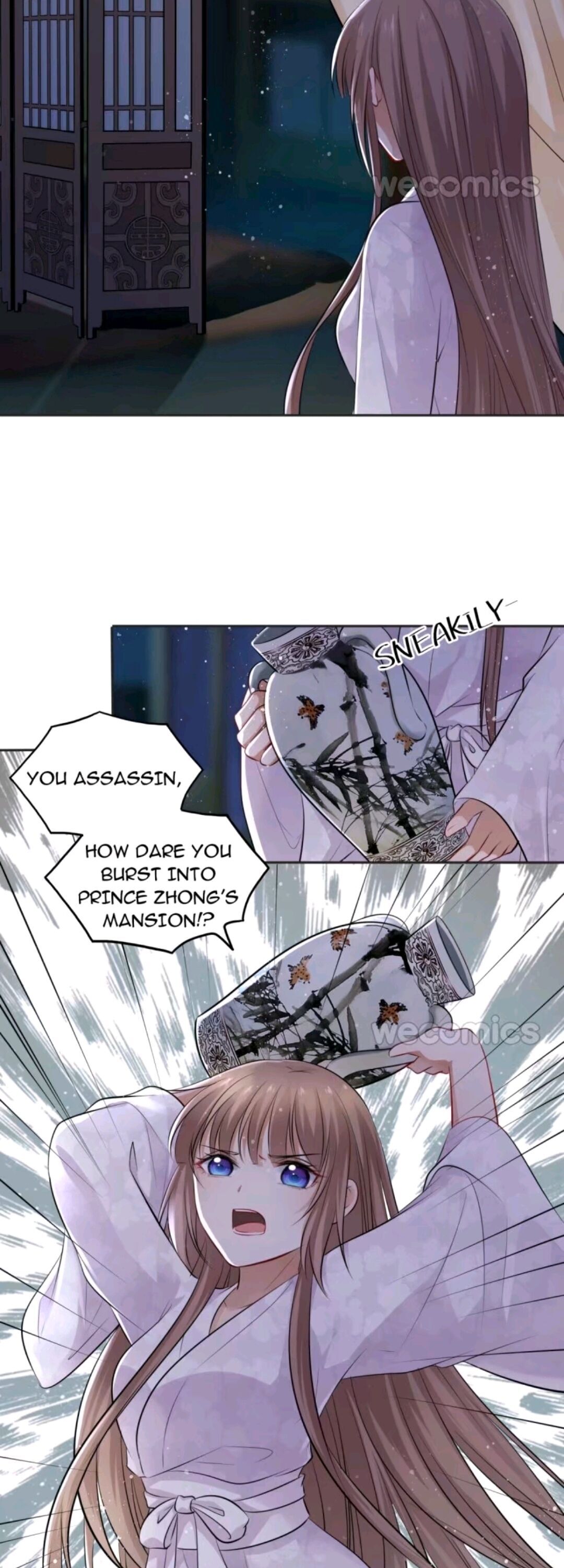 The Makeup Queen Chapter 44 - page 4
