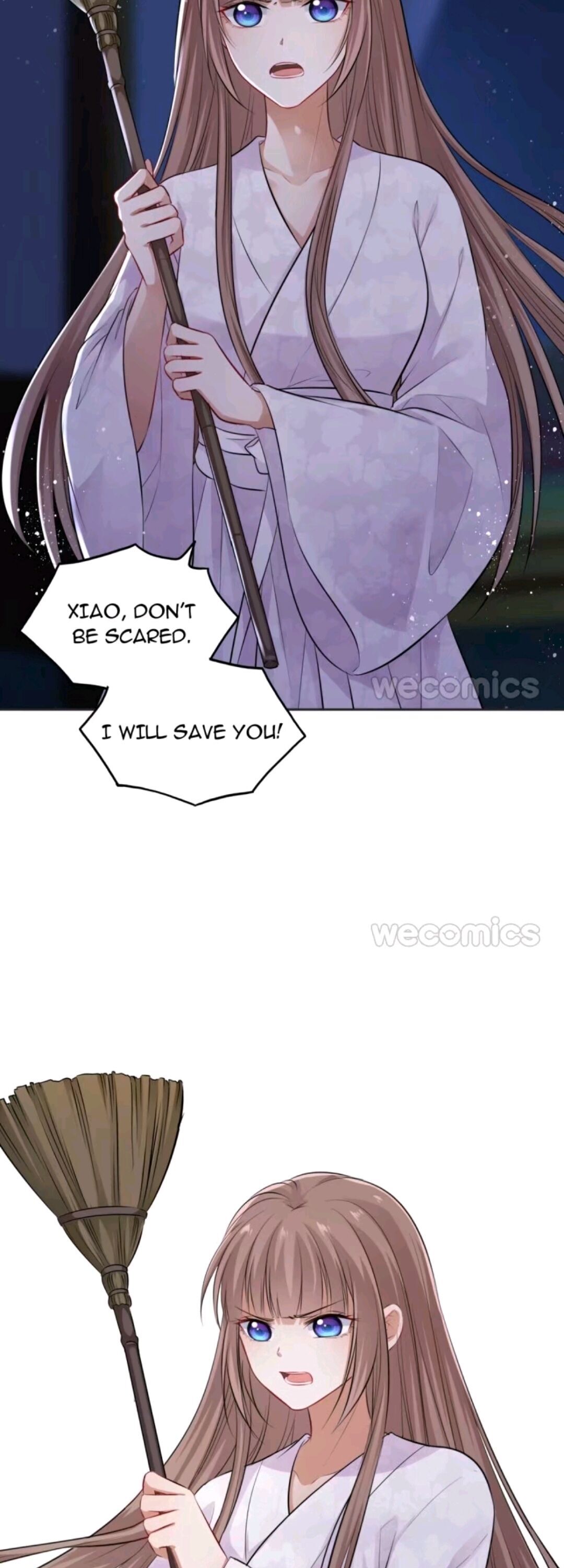 The Makeup Queen Chapter 44 - page 8