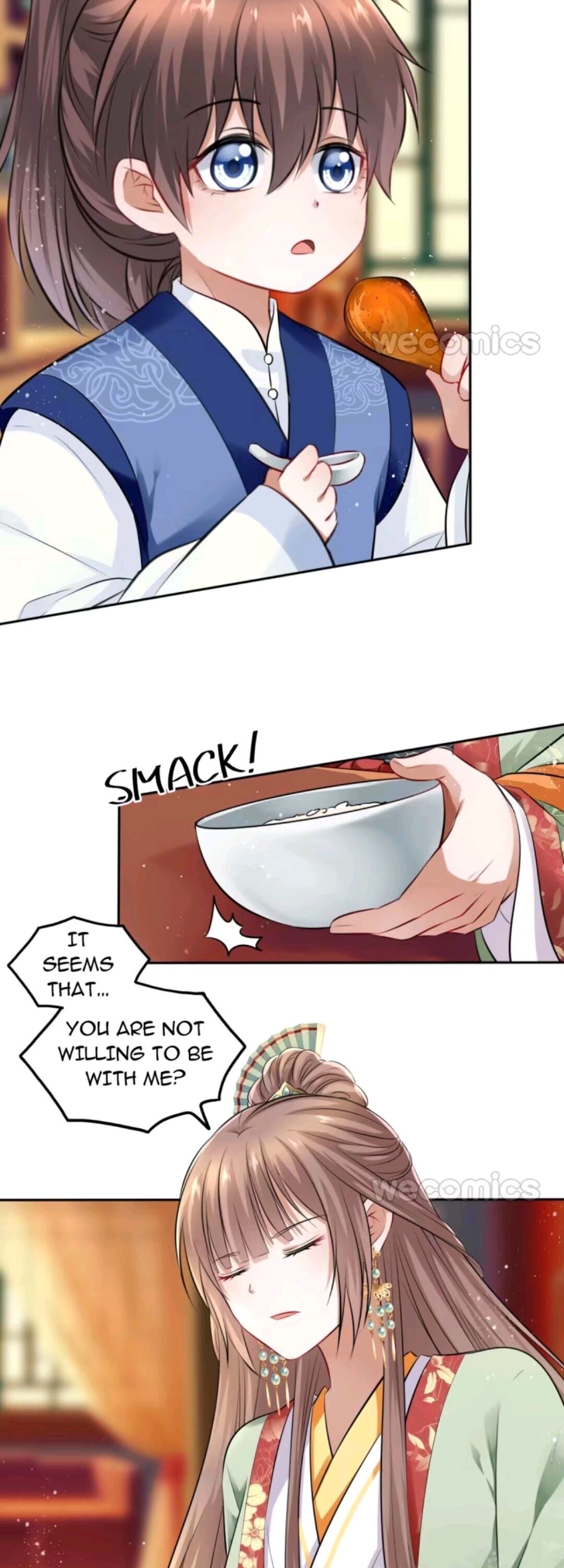 The Makeup Queen Chapter 43 - page 10