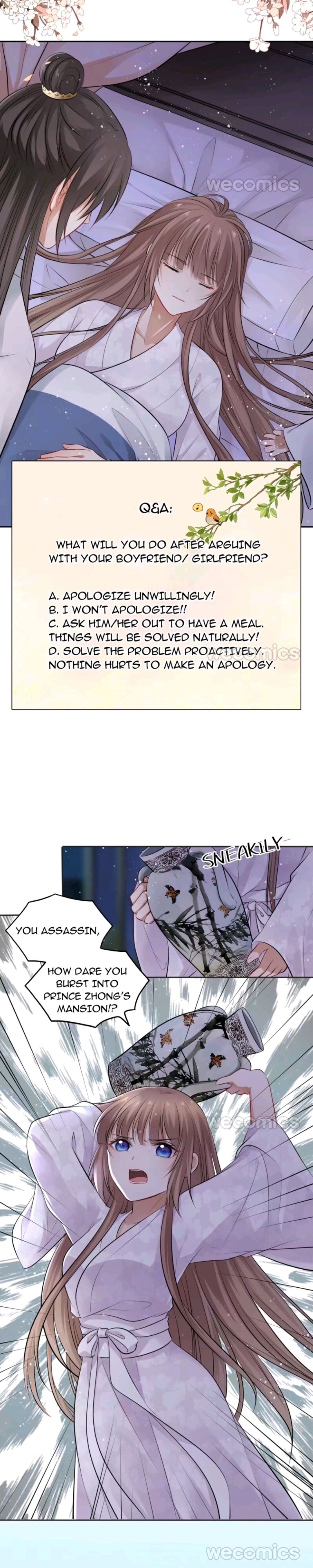 The Makeup Queen Chapter 43 - page 24