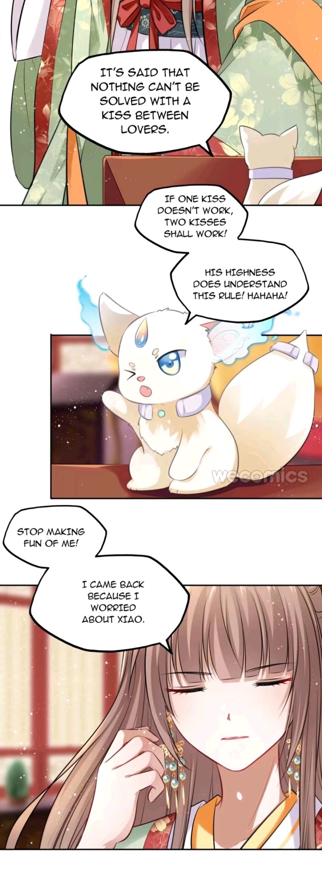 The Makeup Queen Chapter 43 - page 3