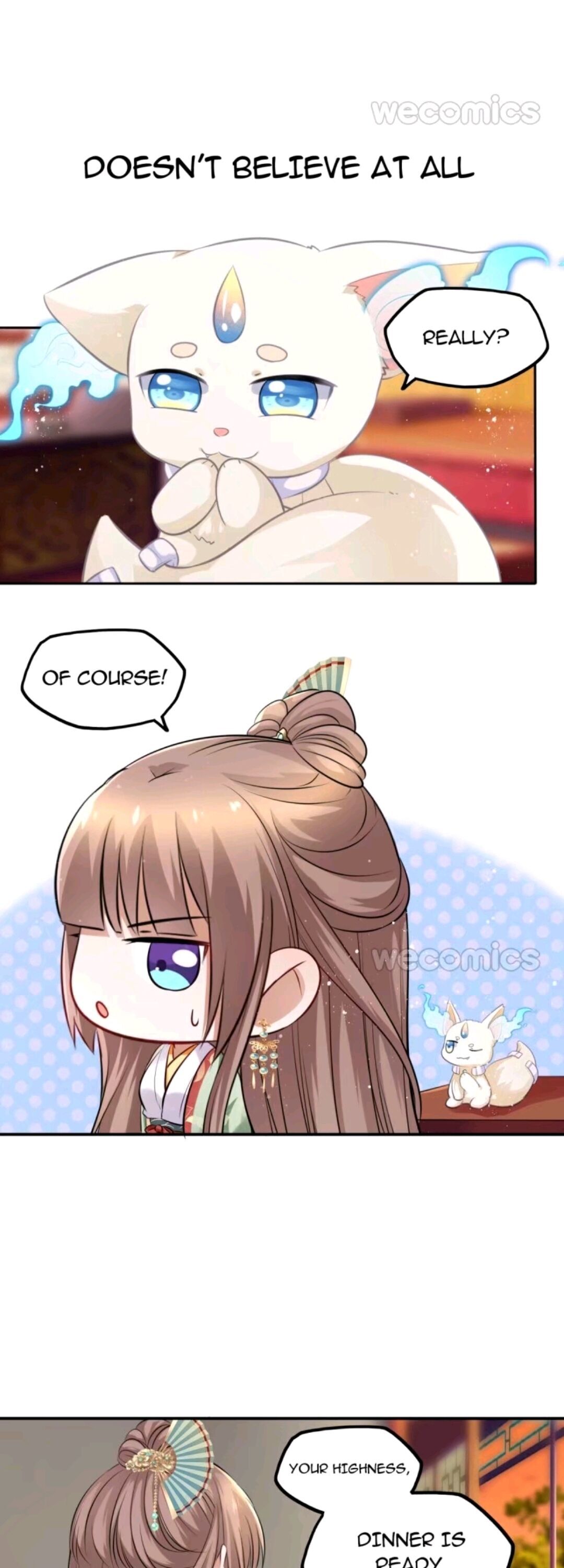 The Makeup Queen Chapter 43 - page 4