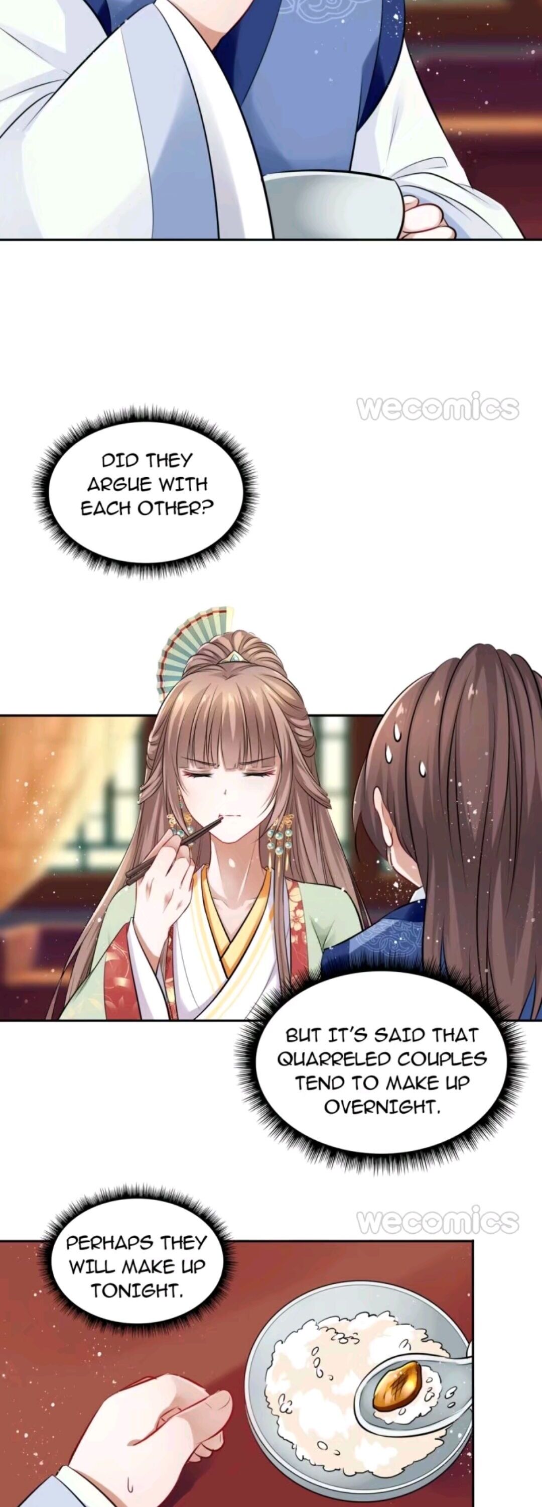 The Makeup Queen Chapter 43 - page 7