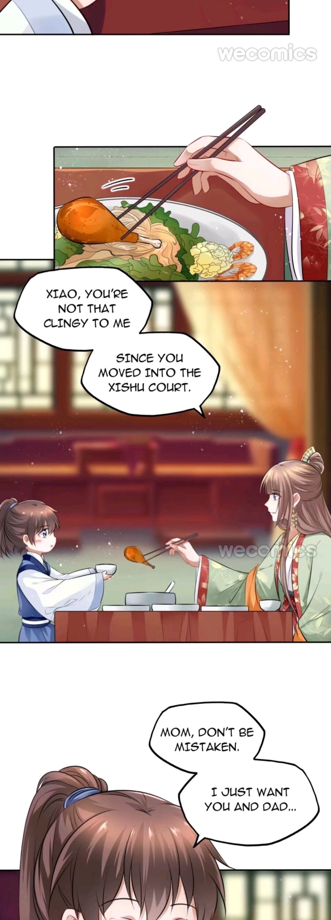 The Makeup Queen Chapter 43 - page 8