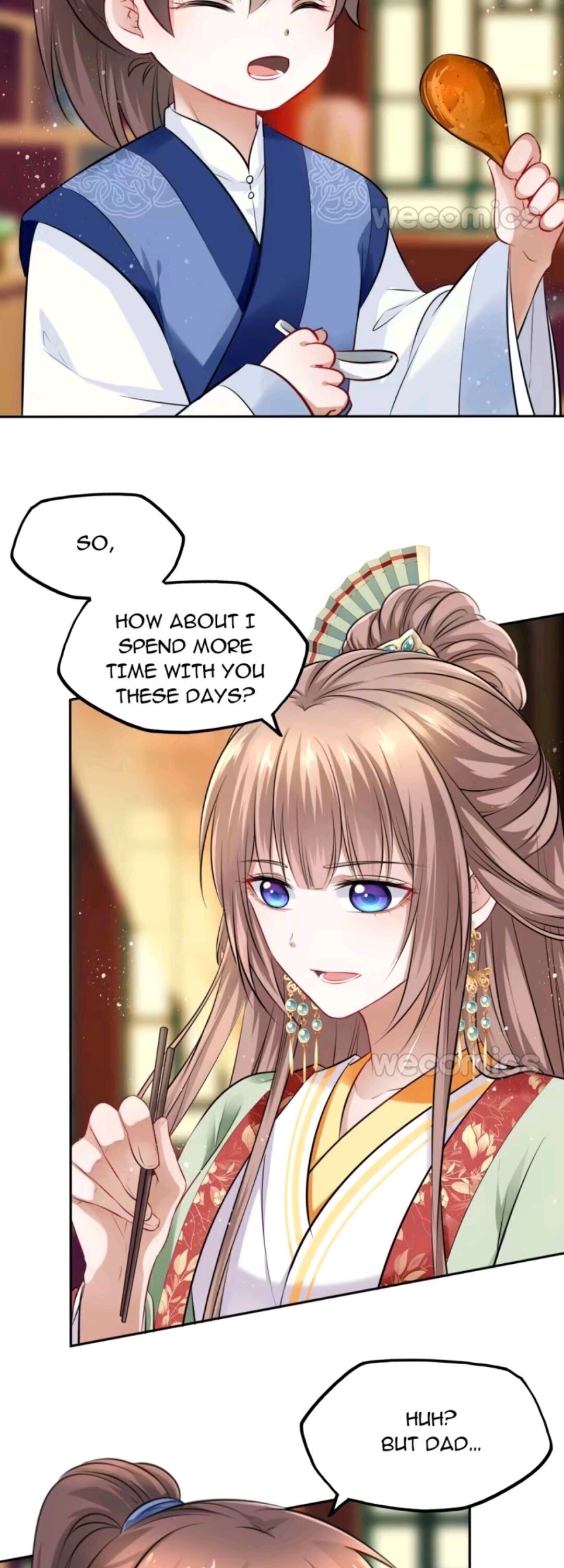 The Makeup Queen Chapter 43 - page 9