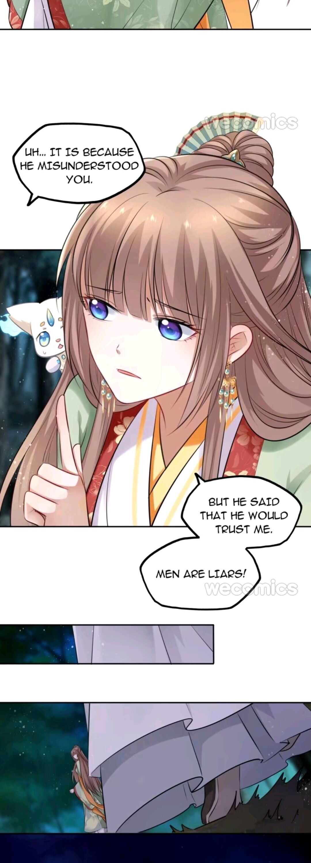 The Makeup Queen Chapter 42 - page 11