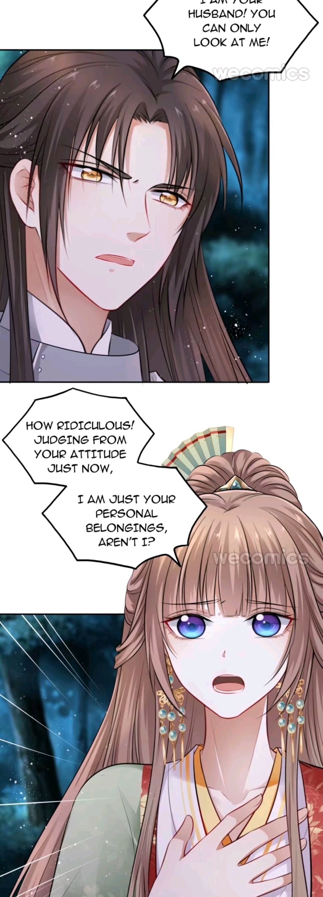 The Makeup Queen Chapter 42 - page 14