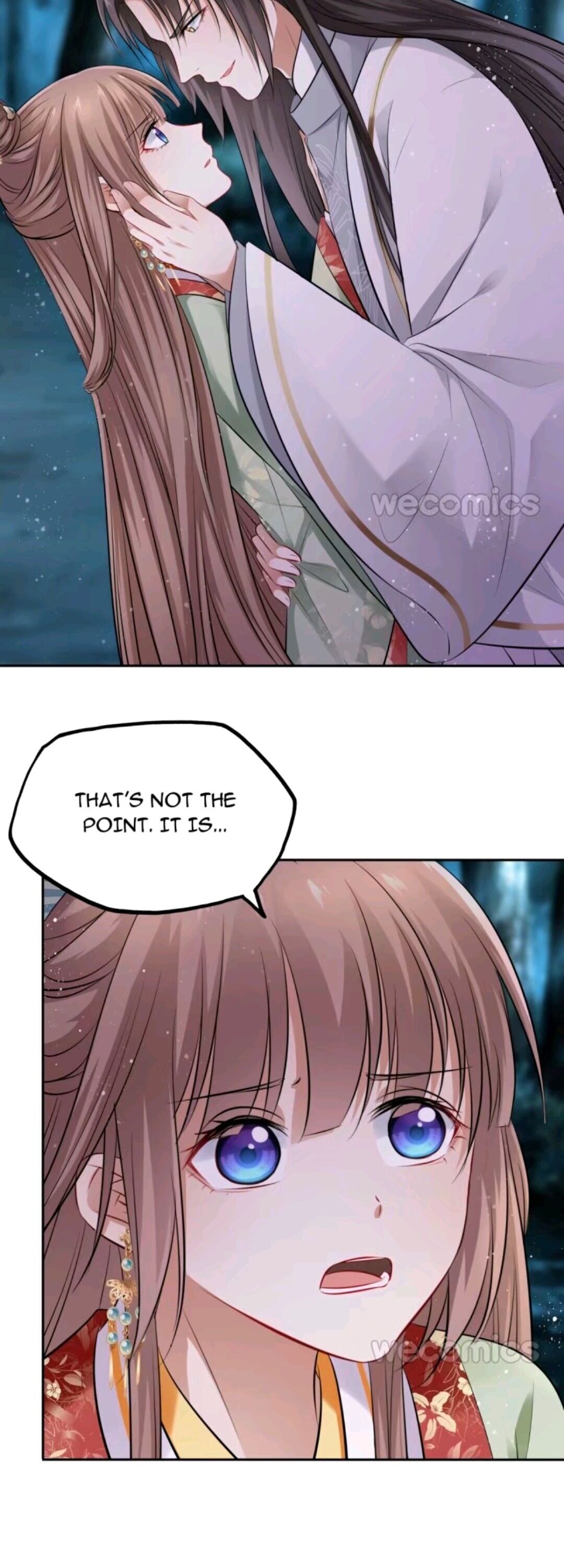 The Makeup Queen Chapter 42 - page 17