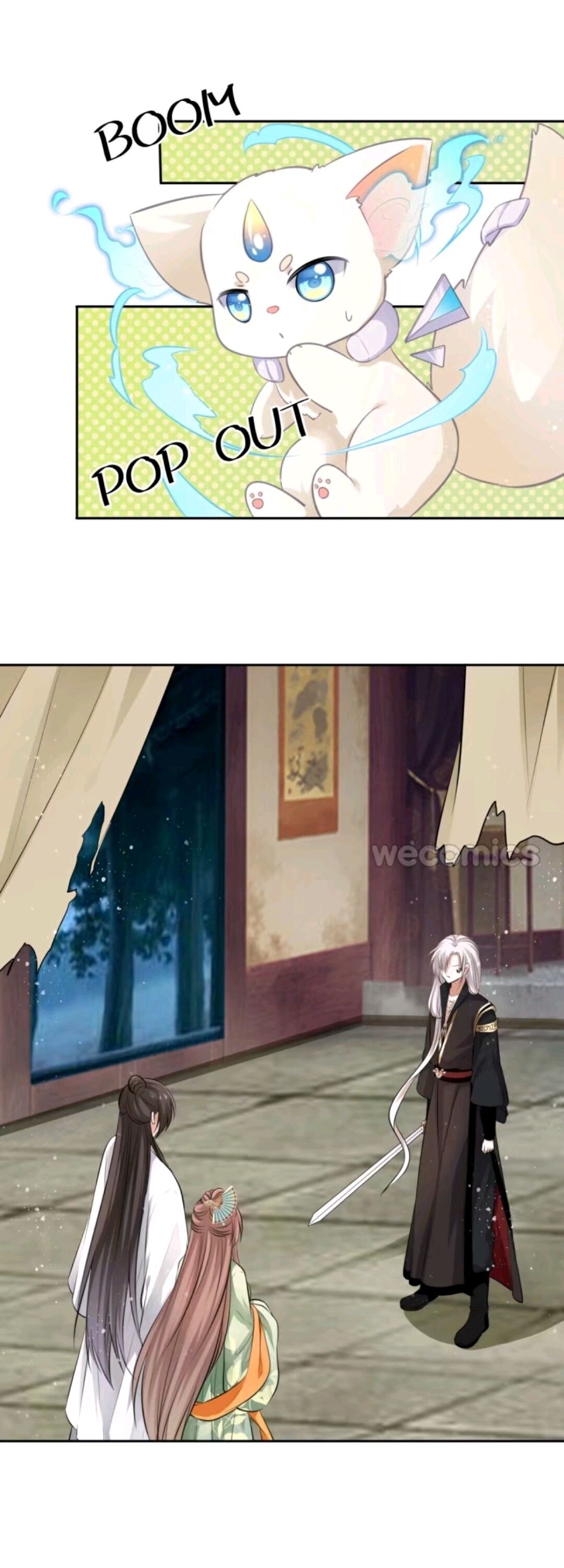 The Makeup Queen Chapter 42 - page 2