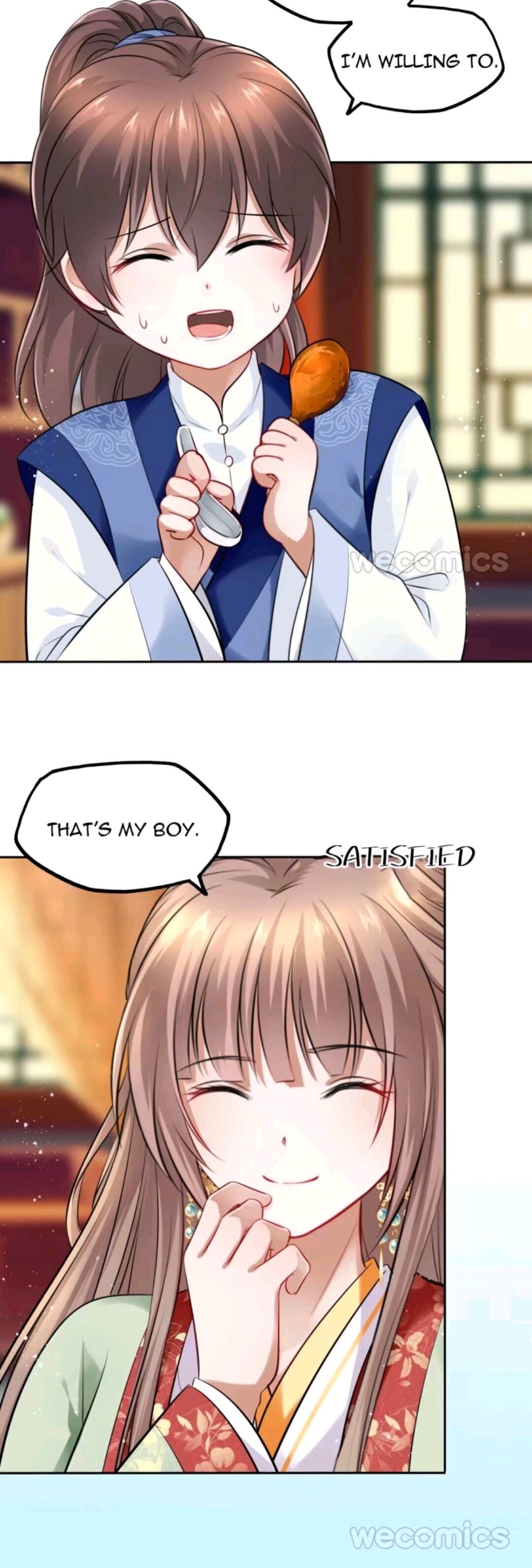 The Makeup Queen Chapter 42 - page 25